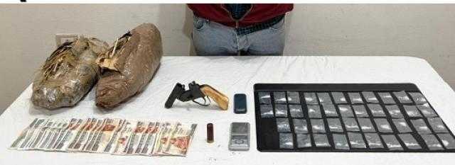 سقوط أخطر تاجر شابو في فخ مباحث أسوان