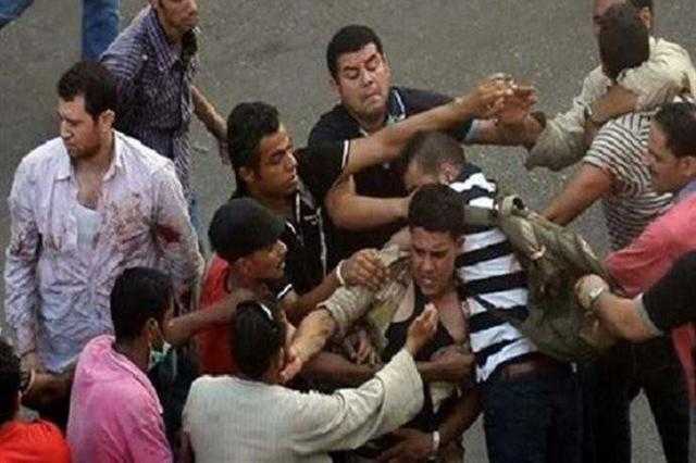 بعد إصابة 5 أشخاص.. الأمن ينجح في فض مشاجرة بحدائق القبة