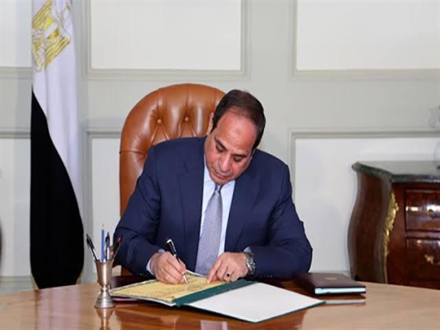 السيسي