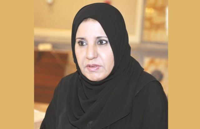 ميثاء بنت سالم الشامسي