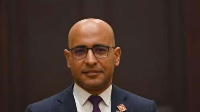 النائب علاء مصطفي