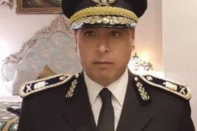 اللواء غالب مصطفى