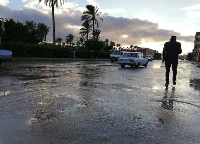 «ارتدوا الملابس الثقيلة».. الأرصاد: نشهد درجات حرارة تصل لأقل من الصفر