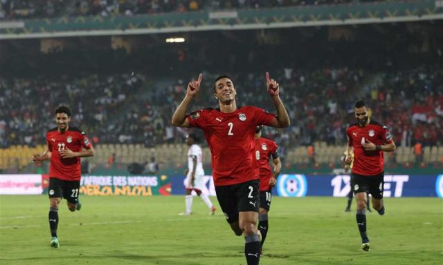 منتخب مصر