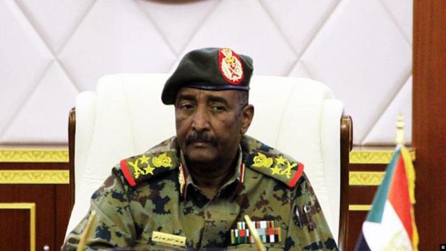 عبدالفتاح البرهان