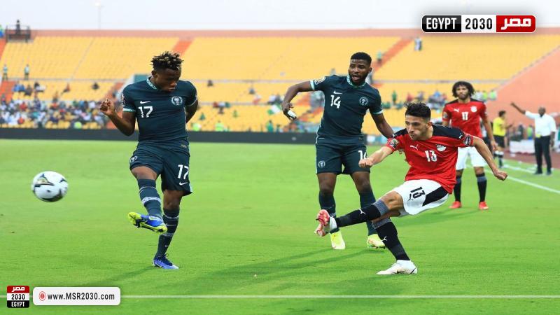 والسودان مباراة مصر إنتصار المنتخب