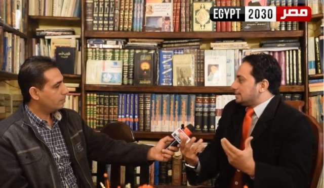 الدكتور هاني الصادق المحامي بالنقض