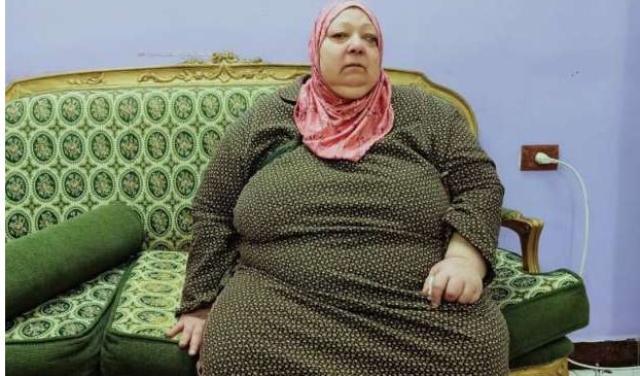 السيدة فوزية عقل