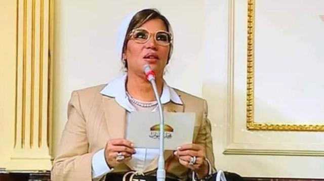النائبة صبورة السيد