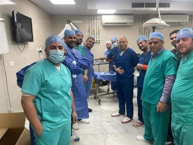حصاد جامعة بنى سويف