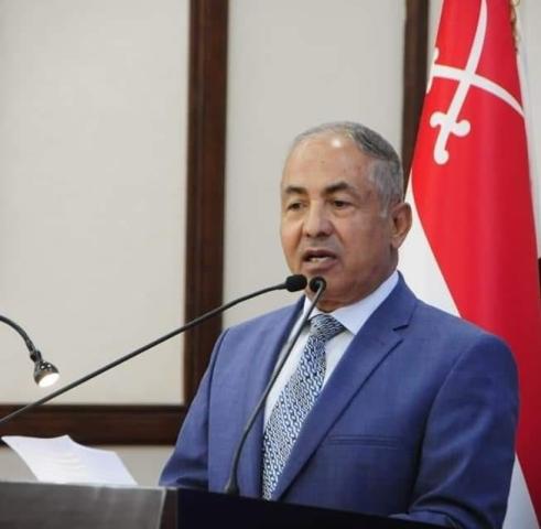 رئيس لجنة الدفاع والأمن القومي بمجلس النواب