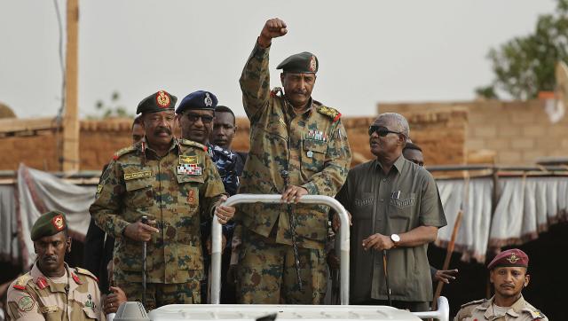 عبد الفتاح البرهان
