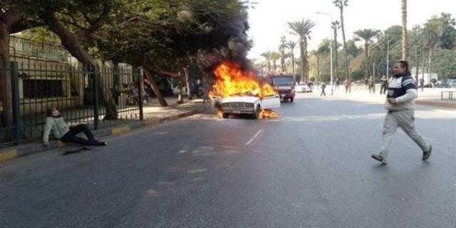 بأمر الرئيس.. « حياة كريمة» توفر لصاحب التاكسي المحترق آخر جديد