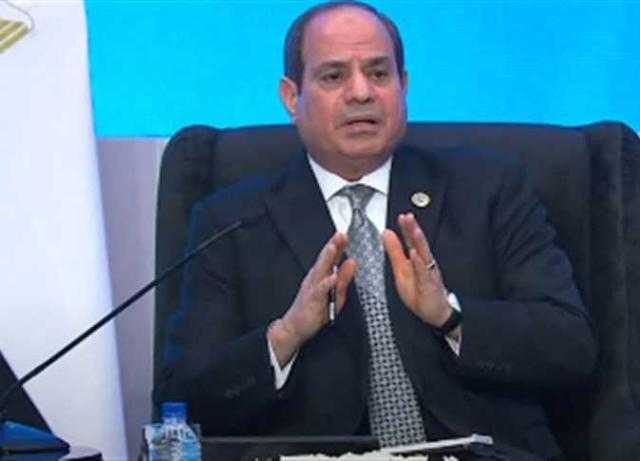 معاون رئيس الوزراء الأسبق: السيسي يضع الشباب أمامه منذ توليه الحكم