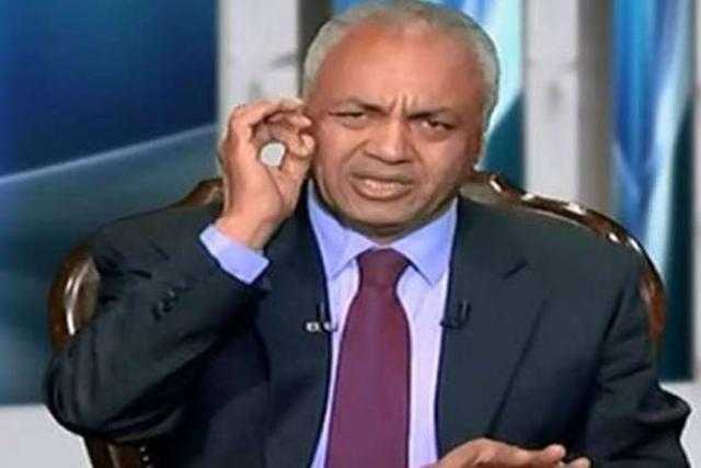 مصطفى بكري: «هذا القرار سيكلف الدولة 45 مليار جنيه»