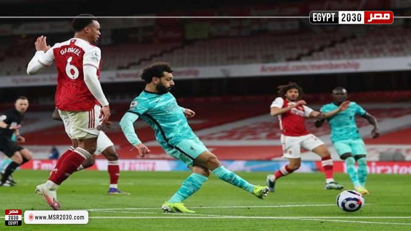 ليفربول وأرسنال