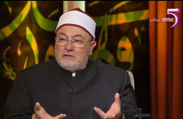 الشيخ خالد الجندي