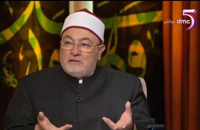 خالد الجندي: «السوشيال ميديا أفرزت أسوأ ما يمكن أن يدعو به المرء» - فيديو