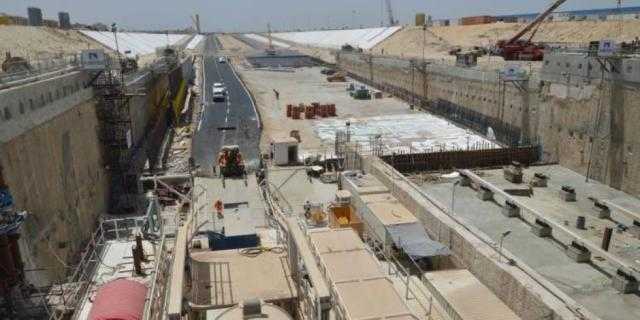 بتكلفة 700 مليار جنيه.. تنفيذ 438 مشروعًا قوميًا بسيناء