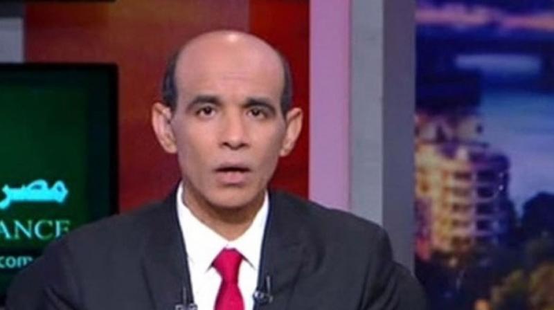  الإعلامي محمد موسى
