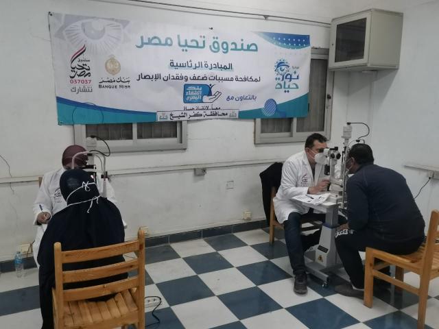 قوافل طبية 