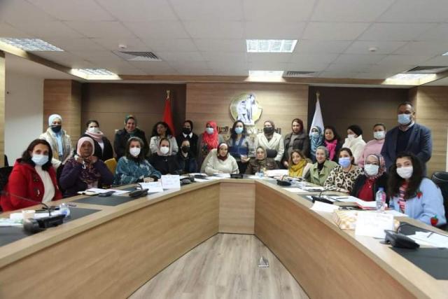 المجلس القومى للمرأة