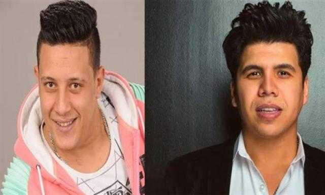 حمو بيكا لـ عمر كمال: «مع السلامة يا أصحاب مزيفة»