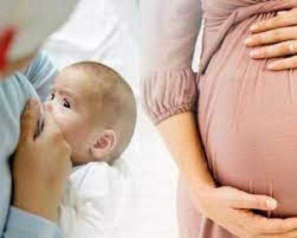 للحامل والمُرضعة.. نصائح تهمك لتفادي كورونا