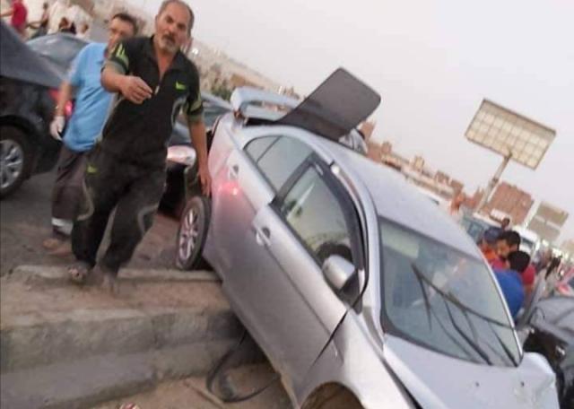 حادث