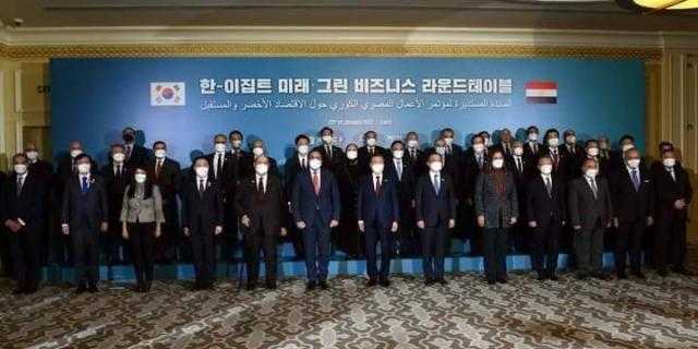 اقتصادي: حجم التبادل التجاري مع كوريا الجنوبية وصل لـ2 مليار دولار