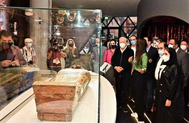 رئيس مجلس النواب: الجناح المصري بإكسبو يعكس مقومات الجمهورية الجديدة