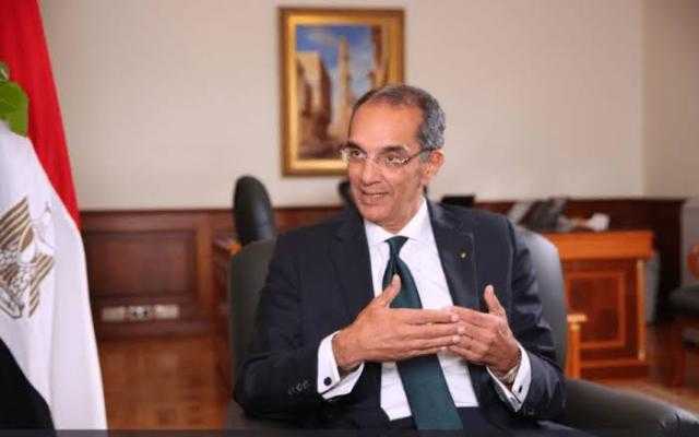 «الاتصالات»: نحرص على بناء مصر الرقمية وفقا لأحدث التكنولوجيات