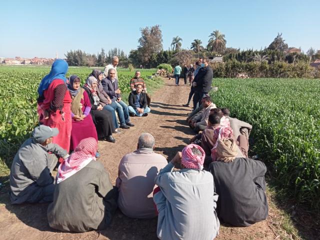 مدرسة حقلية