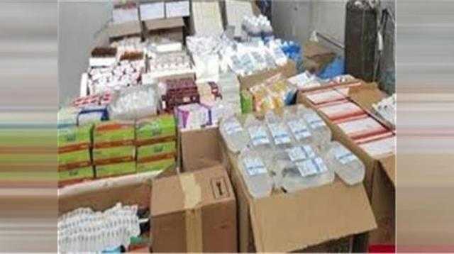 حماية المستهلك: تحرير 100 محضر وضبط أجهزة طبية مجهولة المصدر