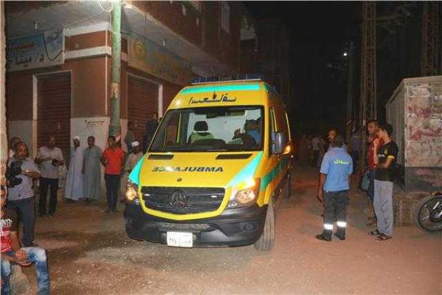 إصابة 6 أشخاص من أسرة واحدة باختناق الغاز في بني سويف