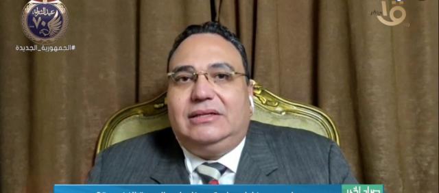 «عرضه للاكتئاب».. وليد هندي يكشف مخاطر وباء كورونا على الصحة النفسية