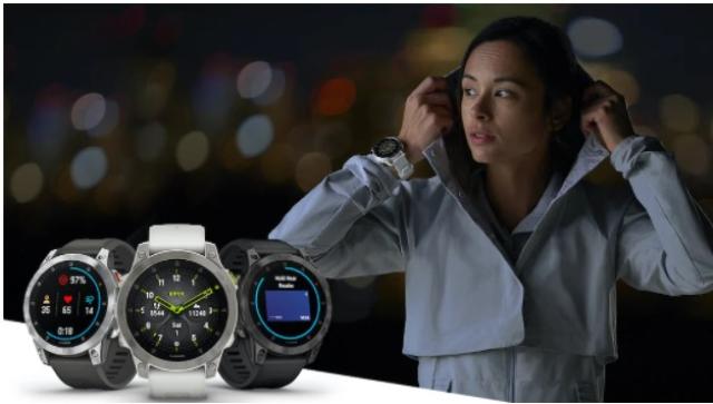 مواصفات Epix Gen 2.. ساعة ذكية بـ15 ألف جنيه!