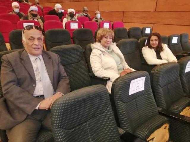 «قومي المرأة بالمنيا» يشارك في تدشين حملة «رزقك في زرعك»