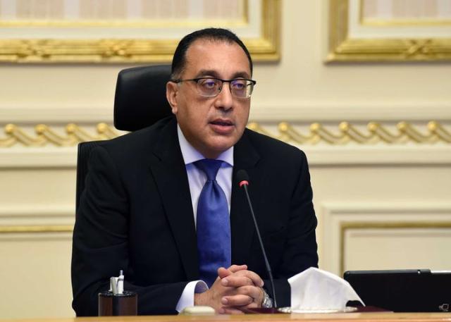 مصطفى مدبولي رئيس الوزراء