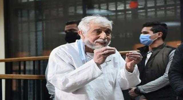 تأجيل محاكمة محمود عزت وأبو الفتوح في قضية «نشر الأخبار الكاذبة» لـ9 فبراير