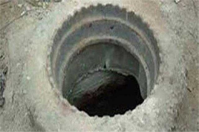 «بالوعات الموت».. مصرع طفل داخل «بيارة» صرف صحي بالمعصرة