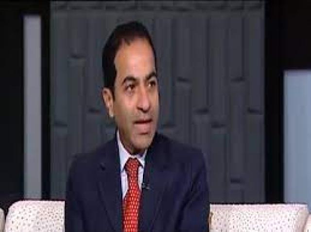 الدكتور هشام إبراهيم، أستاذ التمويل والاستثمار