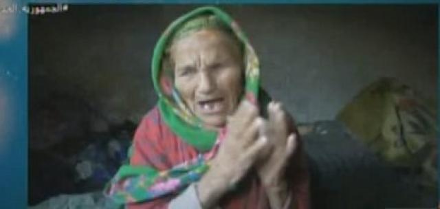 «مش هتدفن كدا».. رسالة مؤثرة من أكبر معمرة مصرية لـ”السيسي”