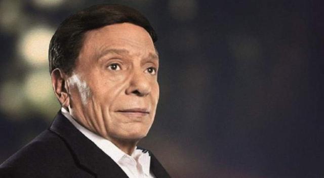 الفنان عادل إمام 