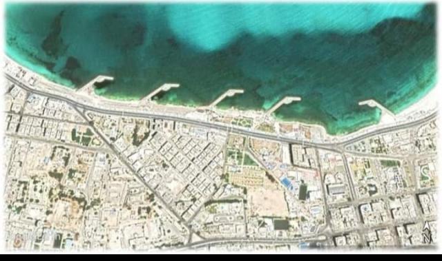 مشروع حماية للشواطئ
