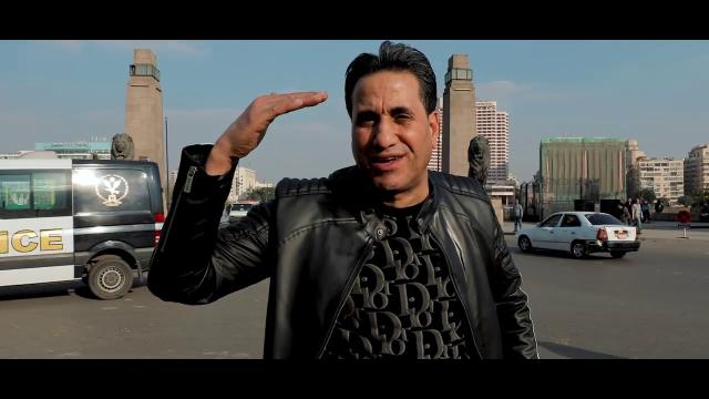 جانب من أغنية ادعوا معايا لمصر