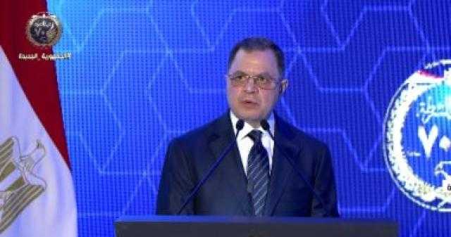 وزير الداخلية :« نسعى لتحقيق نقلة نوعية في جميع مجالات العمل الشرطي»