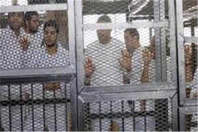 المؤبد والمشدد لـ 12 متهمًا في «خلية داعش العجوزة»