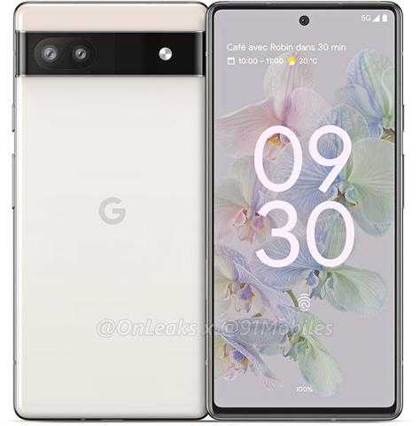 موعد نزول GOOGLE PIXEL 6A.. مواصفات هاتف جوجل المنتظر بشدة