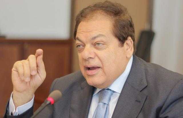 «أبو العينين»: لابد من إستغلال وسائل الإعلام والسوشيال ميديا في الترويج للسياحة